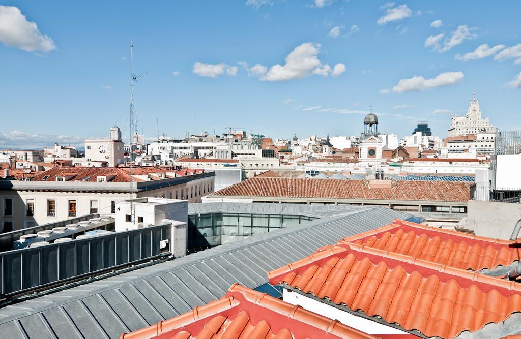 Puerta Del Sol VI Daire Madrid Dış mekan fotoğraf