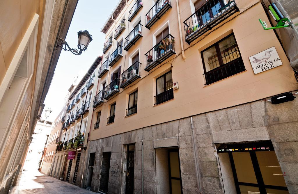 Puerta Del Sol VI Daire Madrid Dış mekan fotoğraf